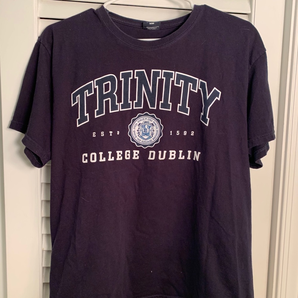 Trinity College Shirt